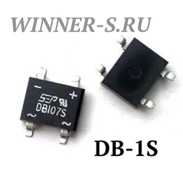 DB107-S SMD